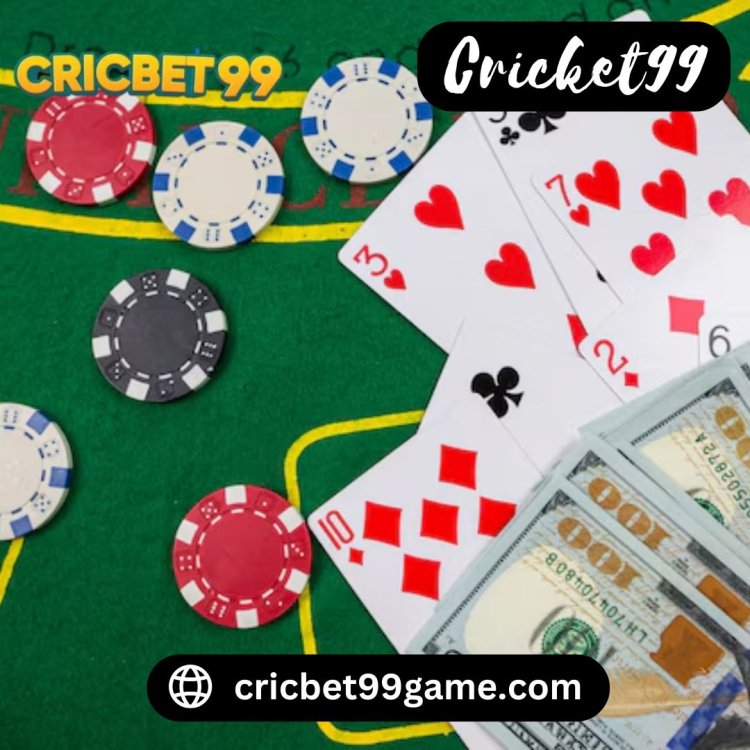 We Are India's Most Trustworthy And Safest Online Betting Site Cricbet99 2024