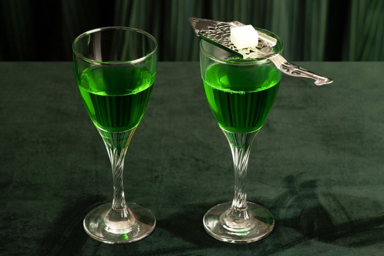 Absinthe Market Report: Global Size, Share, Trends, Opportunities And Forecast 2033