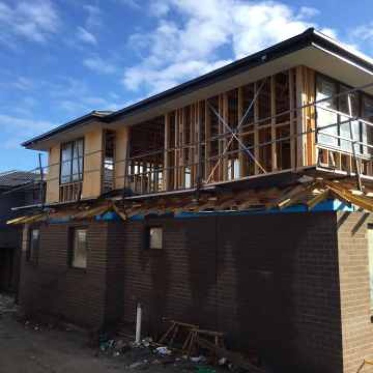 Real Estate Melbourne Scaffolding Solutions: Your Trusted Partner for Safe and Efficient Construction.