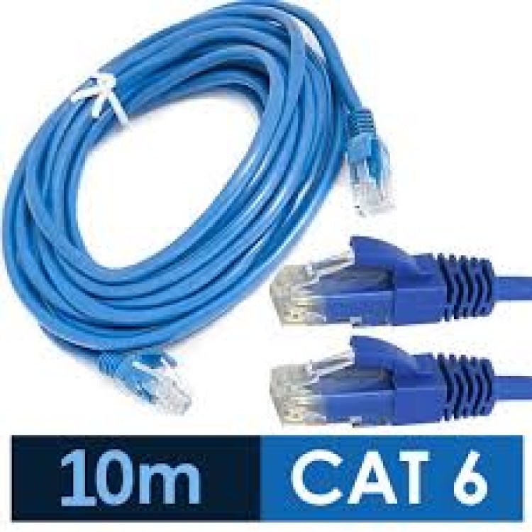 Best Cat 6 Cable Prices in Pakistan