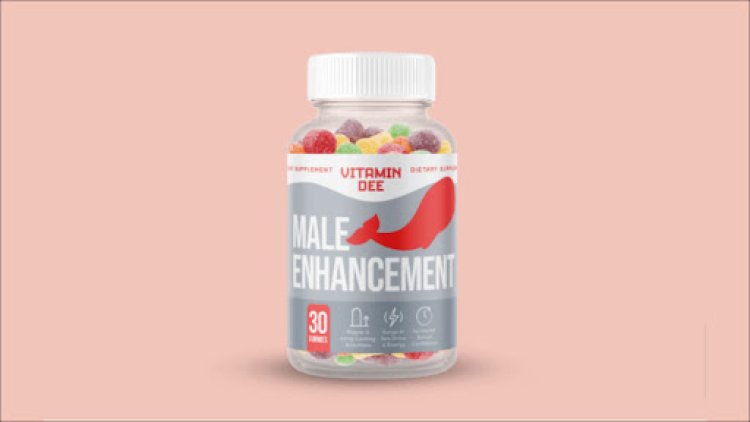 Vitamin Dee Gummies South Africa Reviews | Read Before Buy? [Exposed-2024] Must Read Official Website