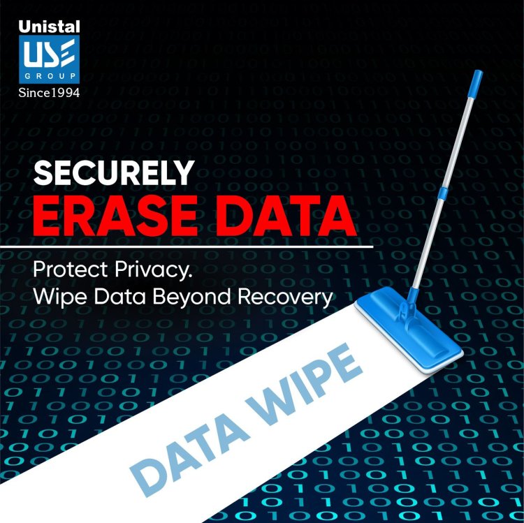 Comprehensive Guide to Data Wipe Software: Ensure Complete Data Security