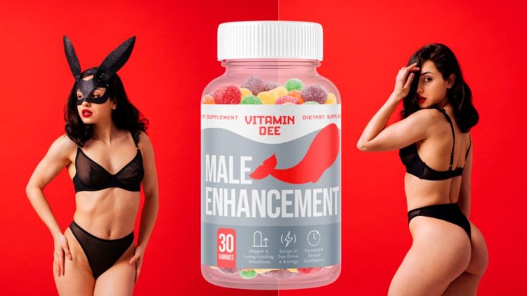 Vitamin Dee Gummies South Africa:- "Unlock the Benefits with The Perfect Addition to Your Sexual Routine"