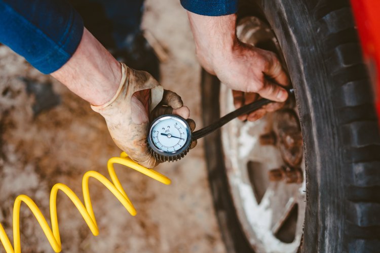 Automotive Tire Pressure Monitoring System Market Growth Drivers, Share And Size Forecast 2024-2033