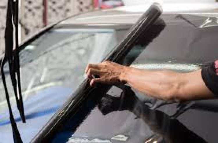 How Professional Window Tinting Can Enhance Your Driving Experience in Dubai