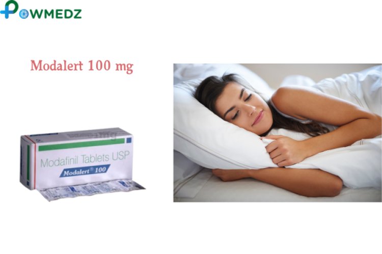 Order Modalert 100 mg Online | Australia | USA | UK | Powmedz