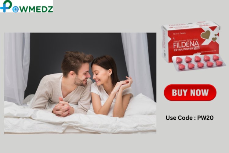 Fildena 150 mg Tablet | Uses | Reviews | Free Shipping | Powmedz