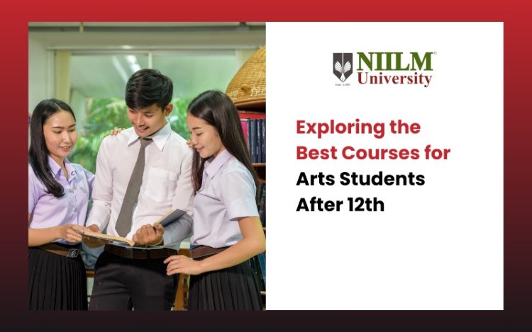 Unlock Your Creative Future at NIILM University!