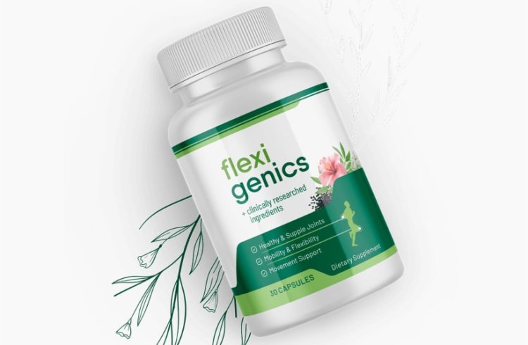 How does Flexigenics compare to other joint supplements you’ve tried?