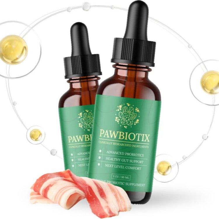 How does Pawbiotix compare to other pet supplements you’ve tried?