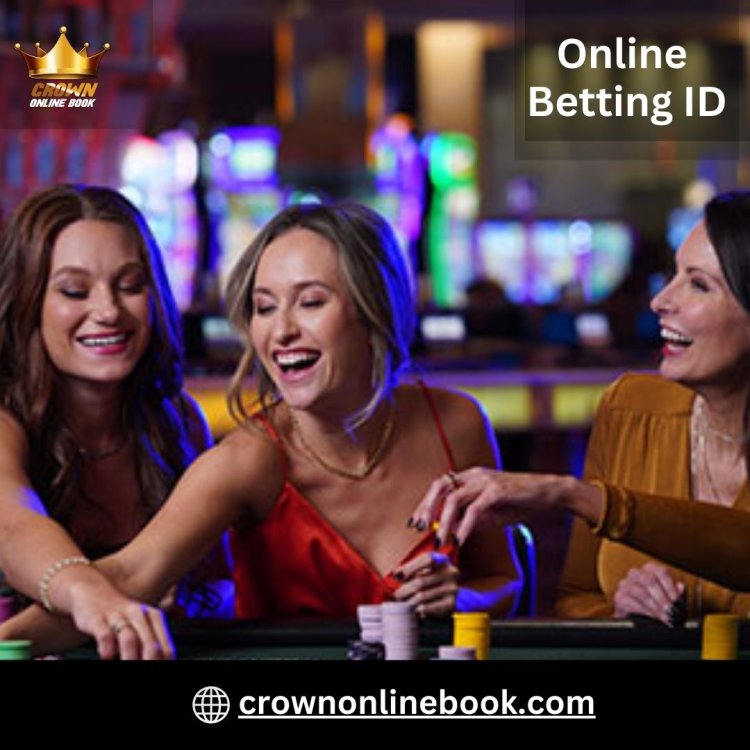 Go Big, Win Bigger: Your Online Betting ID is the Key to Success