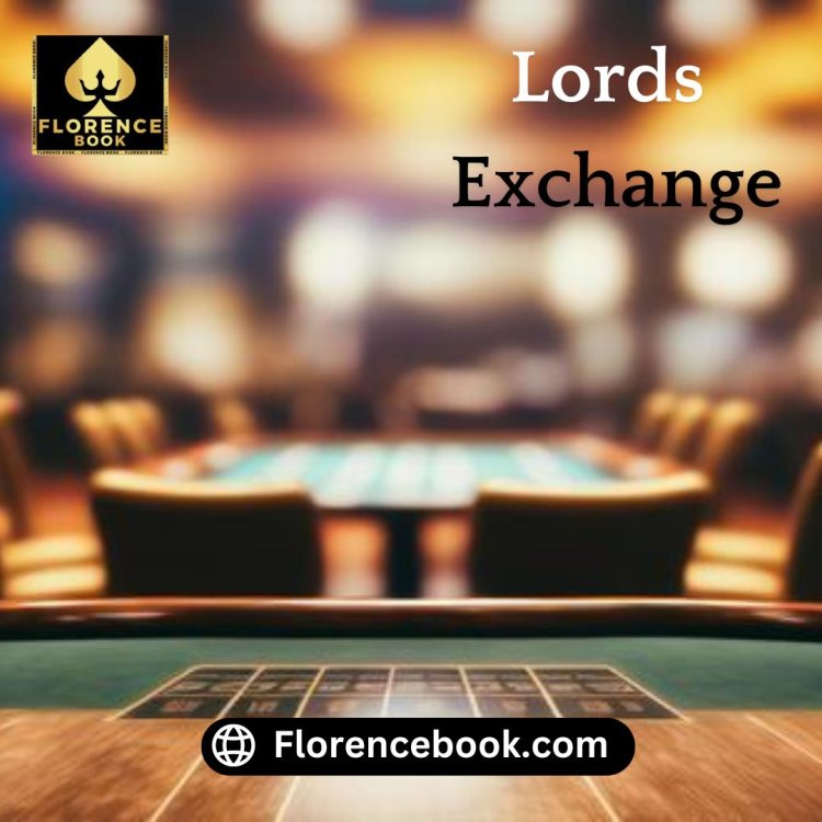 In 2024, Lords Exchange Will Be The Best And Most Popular Online Betting Platform.