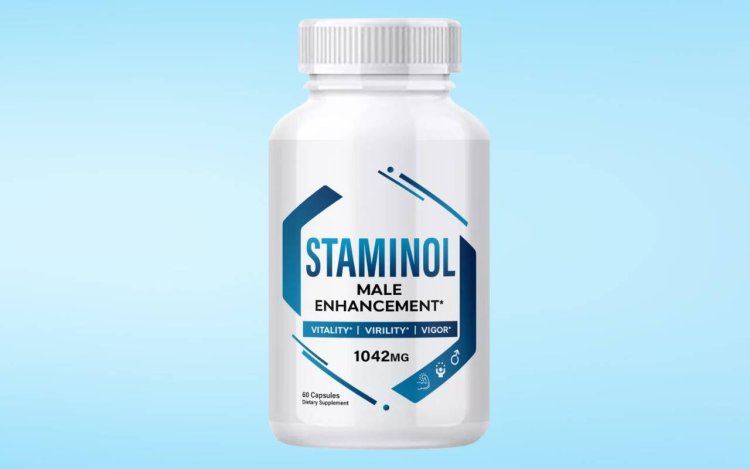 Staminol Male Enhancement Reviews CONSUMER REPORTS and COMPLAINTS Everyone Needs to Know?