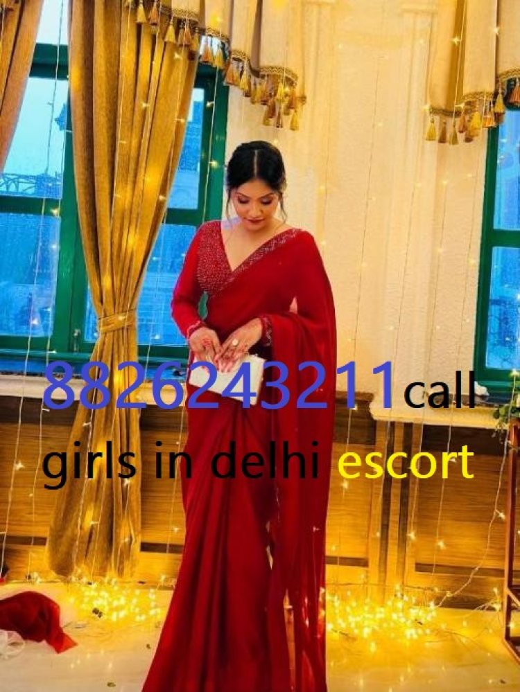 Call Girls in Sarita Vihar≽Delhi≼ 88262=43211≼ female Escort Service – 24×7 open