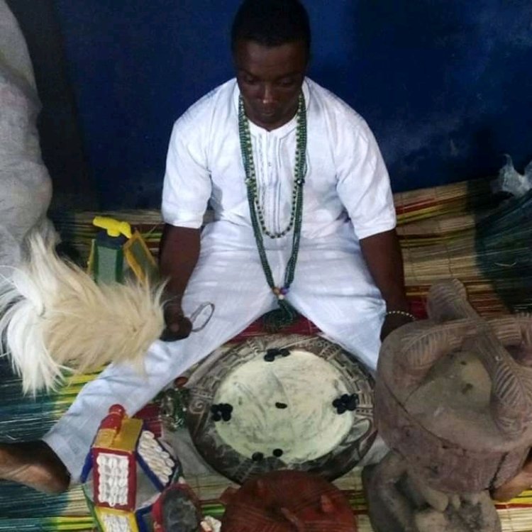 THE BEST POWERFUL SPIRITUAL HERBALIST AND NATIVE DOCTOR IN NIGERIA +2348156950703