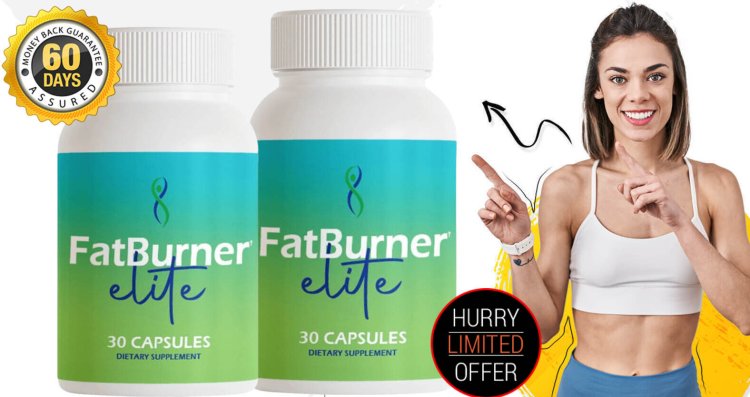 FatBurner Elite (Customer Experience) Formula To Over Weight And Obesity Occur