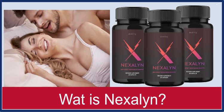 Nexalyn Nederland Werkt & Prijs Te Koop In Nederland