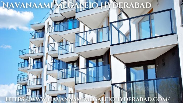 Navanaami Megaleio Hyderabad | Modern Apartments For Living