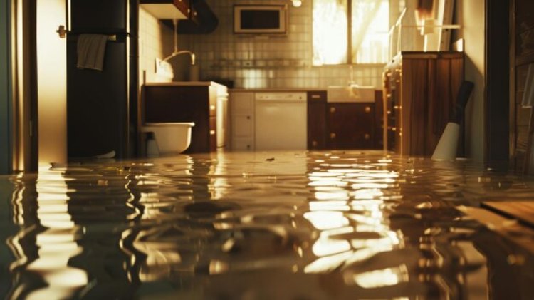 What to Do When Water Leaks in Your Chester County Property