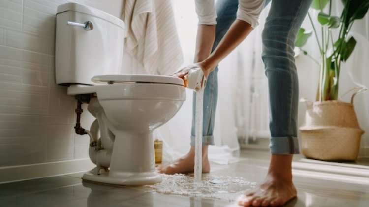 What to Do When Your Toilet Causes Water Damage: Quick Steps to Take