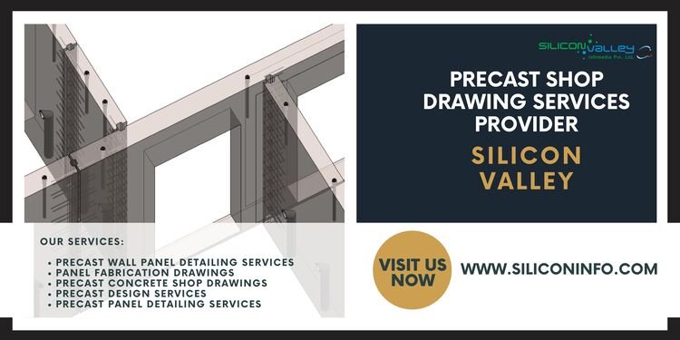 Precast Shop Drawing Services Provider - USA