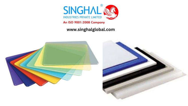 Understanding PP Sheets: Versatile Solutions for Various Industries