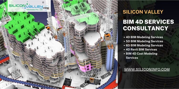 BIM 4D Services Consultancy - USA