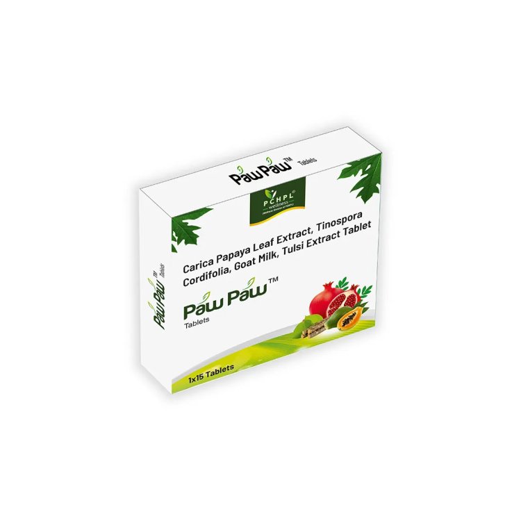 Support Digestive Health with Carica Papaya Leaf Extract Tablets