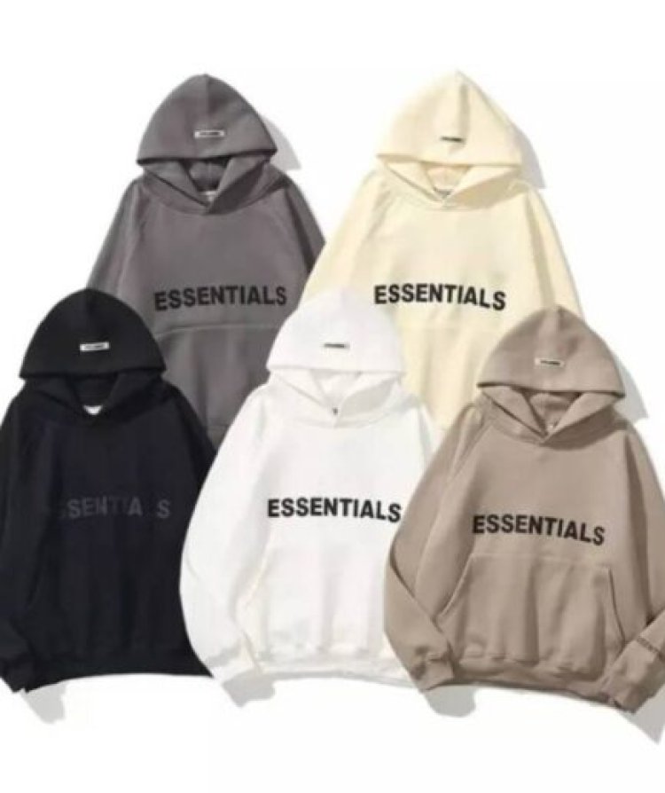 essentials hoodie shop