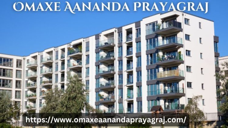 Omaxe Aananda Prayagraj | Buy Flats