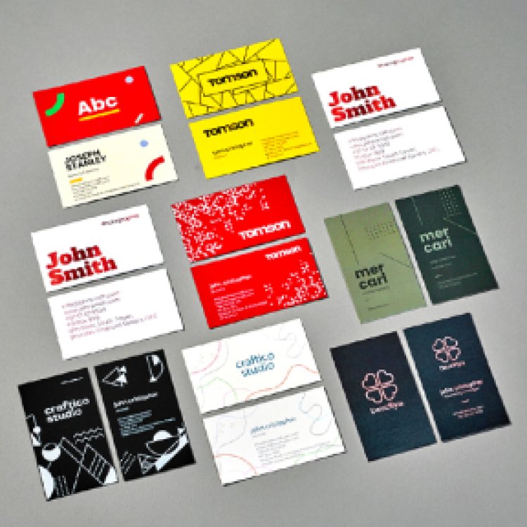 Business Cards Printing in Dubai: A Comprehensive 2024 Guide