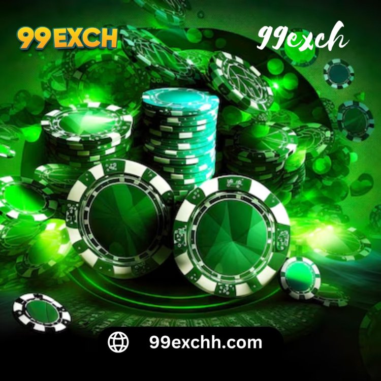 We Are The World's Leading Gaming Platform For 99 Exch.