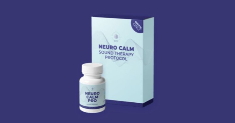 Neuro Calm Pro – Enhance Hearing Health Naturally with Proven Ingredients