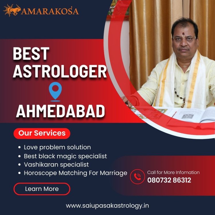 Unlock Your Destiny with Sri G.R. Shastri – Renowned Astrologer in Ahmedabad