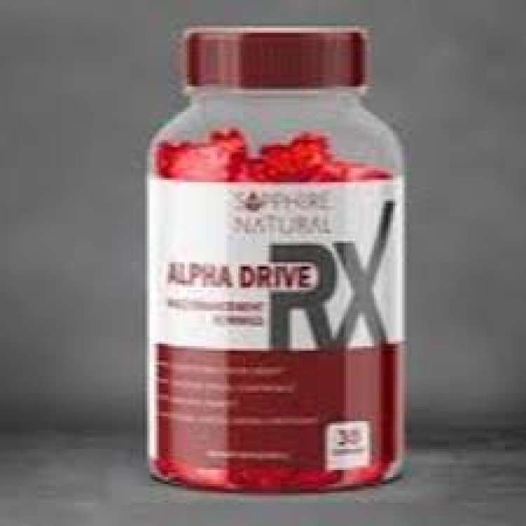 How do I know if these Alpha Drive Rx are right for me?