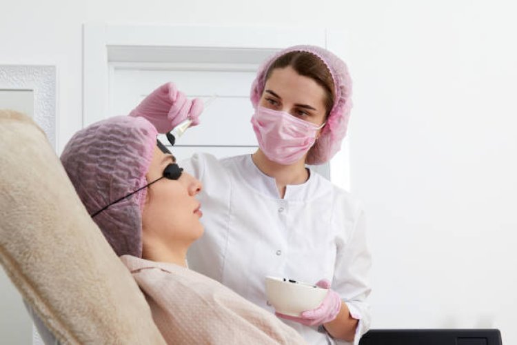 A Clearer Complexion Awaits with Laser Carbon Peel