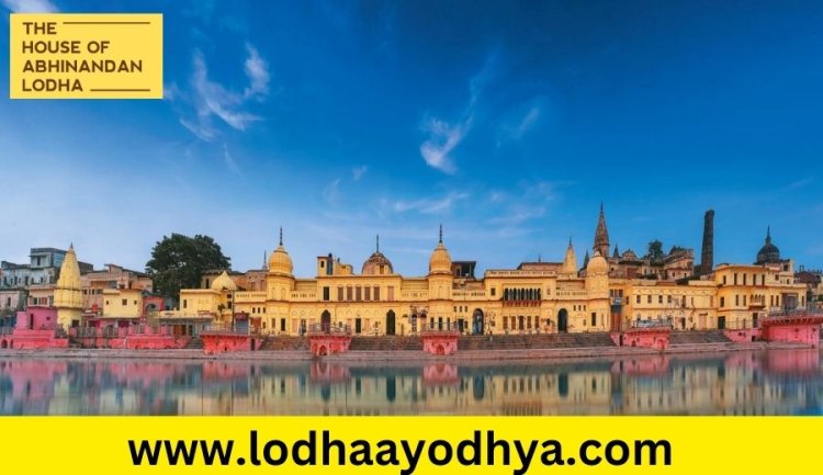 Codename Janmabhoomi House Of Abhinandan Lodha Ayodhya Hoabl Group Plots Project