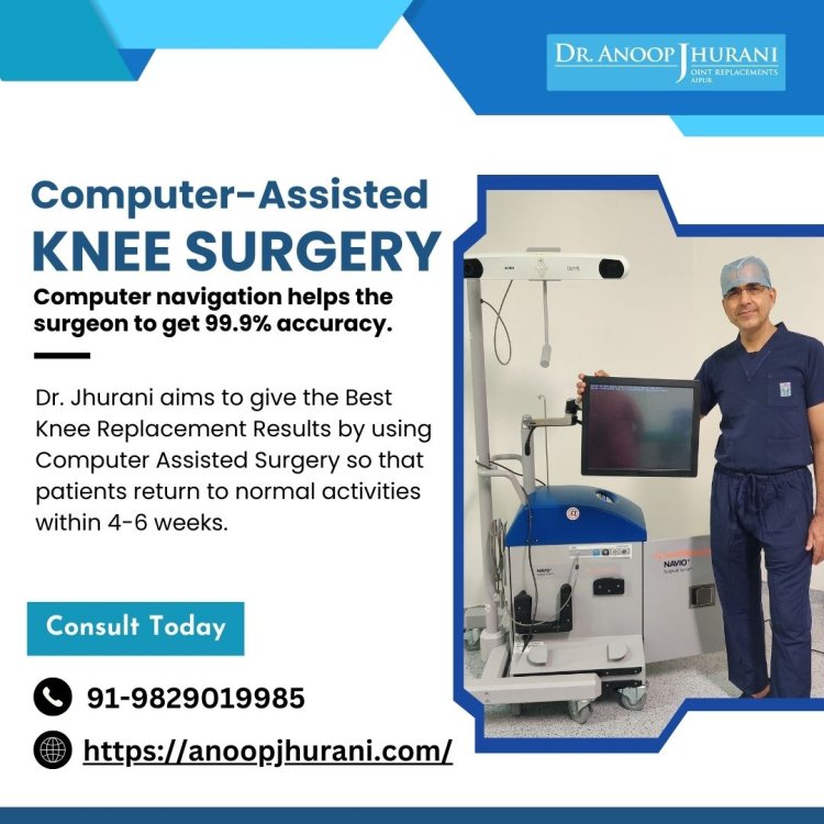 Precision of Computer-Assisted Knee Replacement Surgery