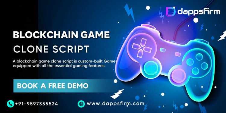 Jumpstart Your Crypto Game: Minimal Cost and Quick Launch with Clone Script