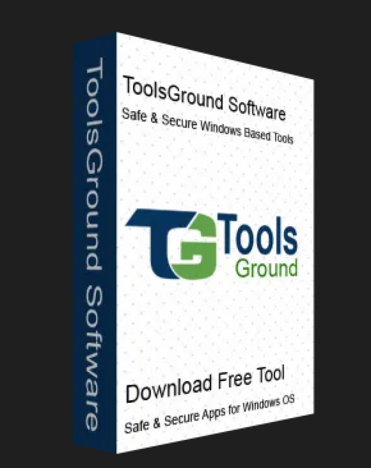 ToolsGround can help PST Password Recover