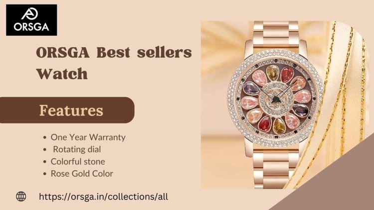 Buy Best sellers Watches Online at the Affordable Price