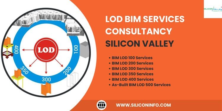 LOD BIM Services Consultancy - USA