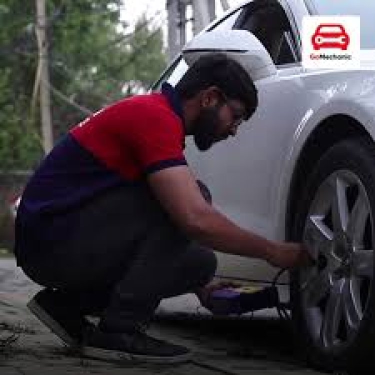 Fast Car Tyre Replacement in Chennai for a Safe Journey