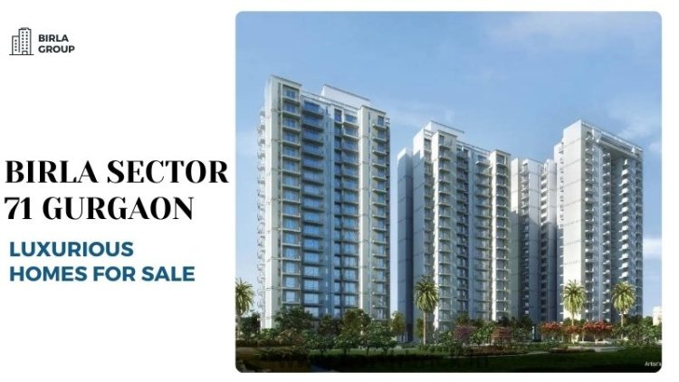 Birla Sector 71 Gurgaon | Luxurious Homes for Sale