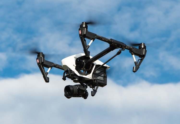 Drone Inspection And Monitoring Market Overview, Share and Forecast 2024-2033