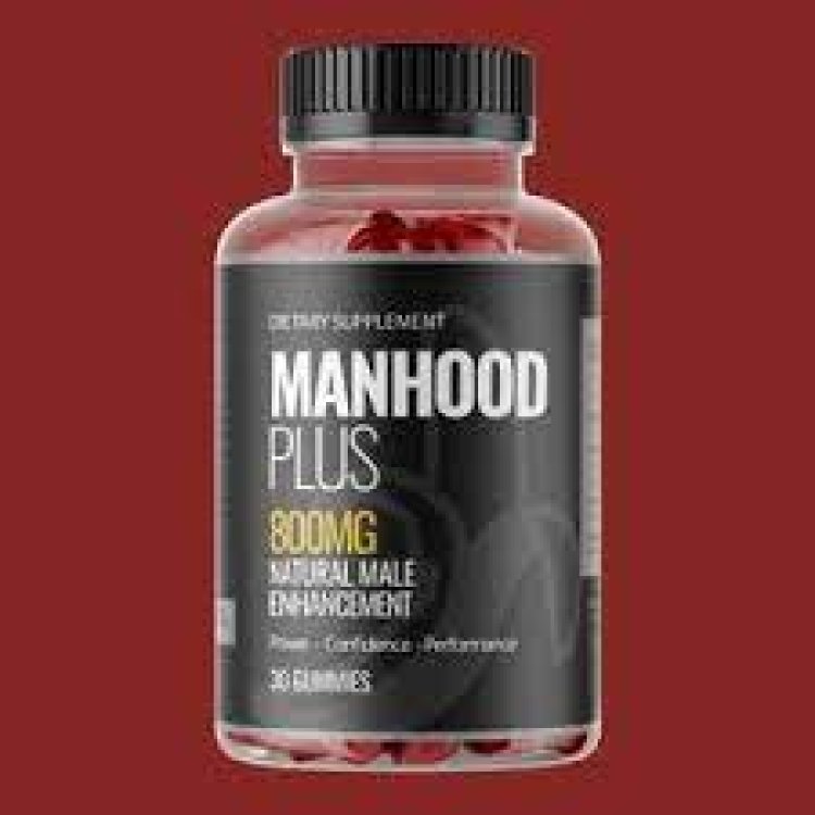 How often should I take ManHood Plus Gummies UK?