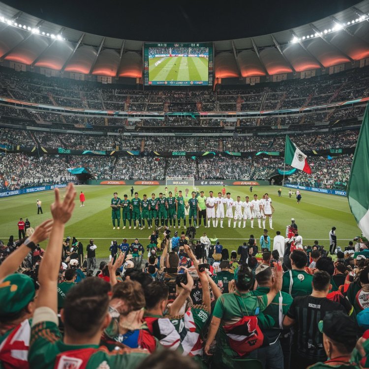 Mexico Soccer: A Closer Look into the Nation’s Passion and Achievement