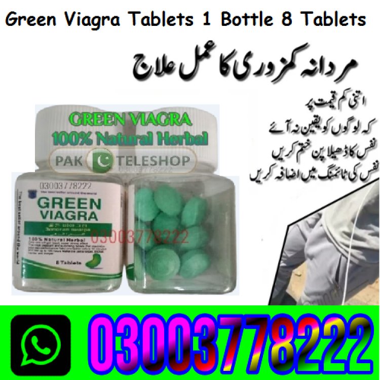 Green Viagra Tablets Price in Rawalpindi\ 03003778222