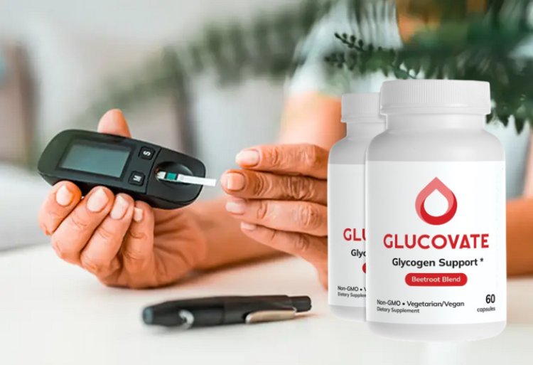 Glucovate Blood Sugar Germany Reviews (New Warning 2024) Proven Ingredients, Complaints Side Effects