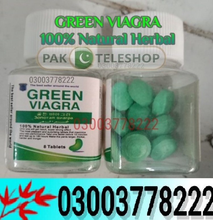 Green Viagra Tablets Price in Pakistan - 03003778222